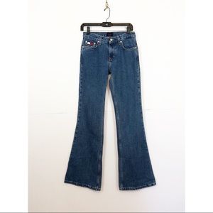Tommy Jeans | 90s Vintage Bell Bottoms Size 1 EUC